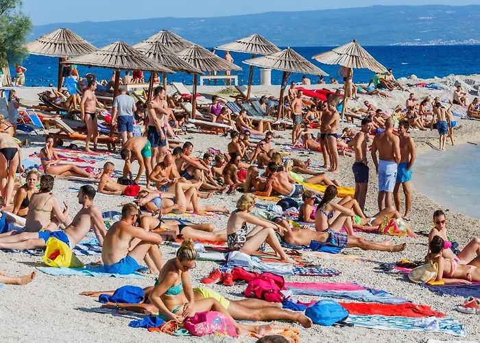 Lägenhet With A Parking Space - 7590